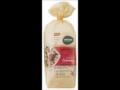 Naturata 6x Fadennudeln, Hartweizen hell 250g