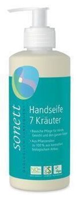 SONETT Handseife 7 Kräuter 300ml