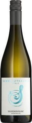 Weinmanufaktur Schwarztrauber 3x Sauvignon Blanc trocken 0,75l