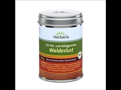 Herbaria 6x Waldeslust bio M-Dose 120g