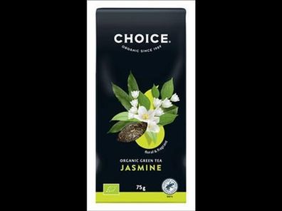 CHOICE® , Yogi Tea GmbH 6x CHOICE® Jasmin Bio 75g