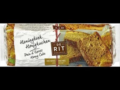 deRit 3x Honigkuchen 300g