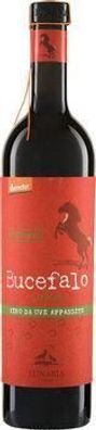 Lunaria 6x Bucefalo Rosso VINO DA UVE Appassite 0,75l