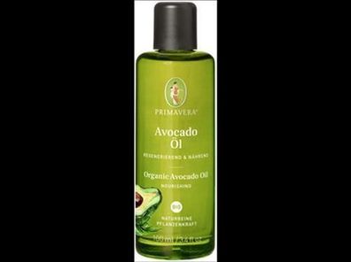 Primavera Avocadoöl bio 100ml