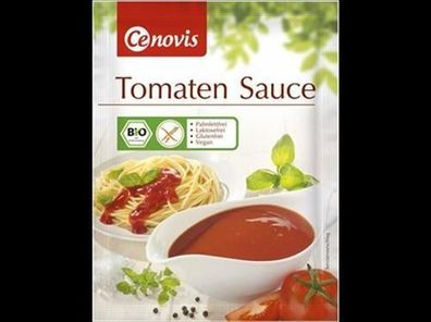 Cenovis 6x Tomaten Sauce, bio 30g