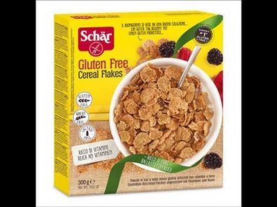 Schär 3x Cereal Flakes 300g