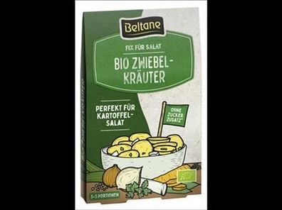 Beltane 6x Beltane Fix Für Salat Zwiebelkräuter 3x10,9g
