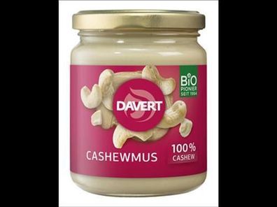 Davert Cashewmus 250g 250g