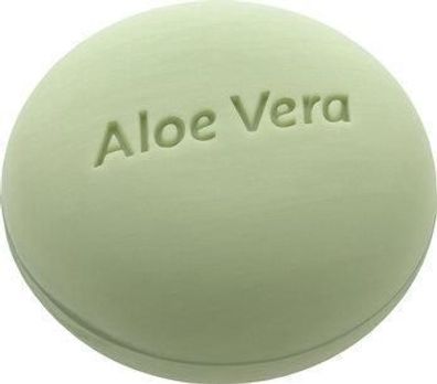Made by Speick Ein Stück Seifenglück, Dusch + Badeseife Aloe Vera 225g