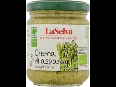 LaSelva 6x Spargel Creme 180g