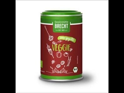 Gewürzmühle Brecht Veggie 80g