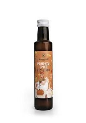 Sonnentor 6x Pumpkin Spice Sirup 250ml