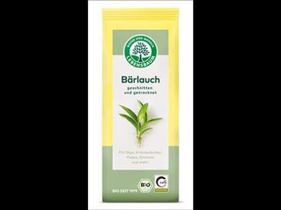 Lebensbaum 3x Bärlauch 15g
