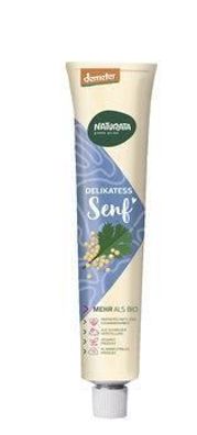 Naturata 6x Delikatess Senf in der Tube 100ml