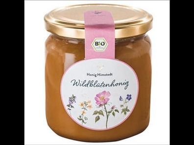 Honig Himstedt Wildblütenhonig 500g