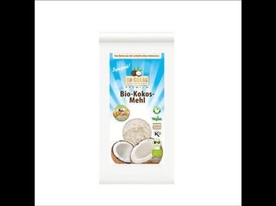 Dr. Goerg 3x Dr. Goerg Premium Bio-Kokosmehl 600g 600g