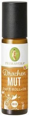 Primavera 6x Drachenmut Duft Roll-On bio 10ml