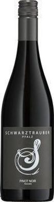 Weinmanufaktur Schwarztrauber Pinot Noir trocken 0,75l