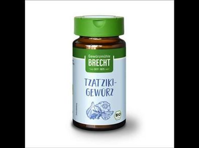 Gewürzmühle Brecht 3x Tzatziki-Gewürz 40g