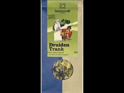 Sonnentor Druidentrank Kräutertee lose 50g