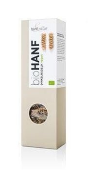 hanf & natur 6x Bio Hanf-Dinkel- Nudeln 250g