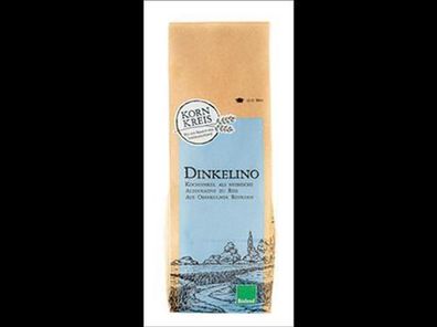 Kornkreis 6x Bioland Dinkelino - Kochdinkel 500g