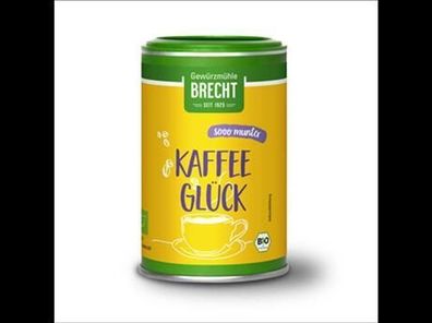 Gewürzmühle Brecht Kaffee Glück 55g