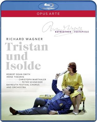 Richard Wagner (1813-1883): Tristan und Isolde - - (Blu-ray Video / Classic)