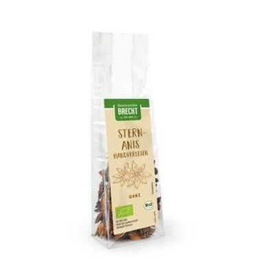 Gewürzmühle Brecht Sternanis ganz 25g