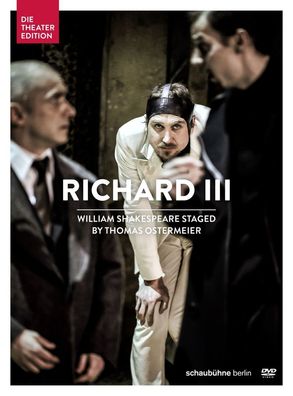Richard III (2015) - Naxos - (DVD Video / TV-Serie)