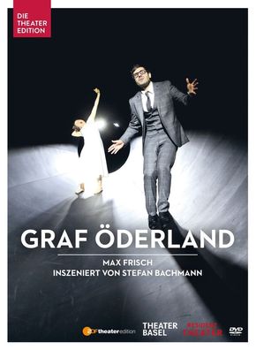 Graf Öderland - Naxos - (DVD Video / Theater)