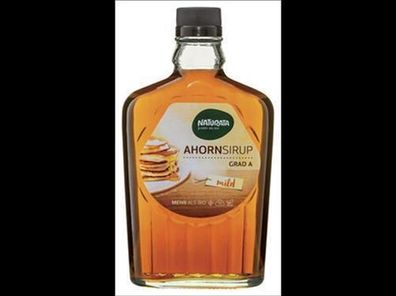 Naturata Ahornsirup Grad A, mild 250ml