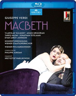 Giuseppe Verdi (1813-1901): Macbeth