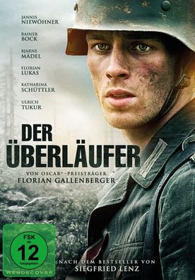 Überläufer, Der (DVD) 2Disc Min: 180/DD/WS - Pandastorm Pictur
