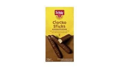 Schär 6x Ciocko Sticks 150g