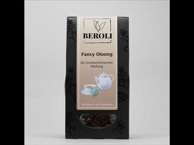 Bio Beroli 3x China Fancy Oolong Beroli 60g