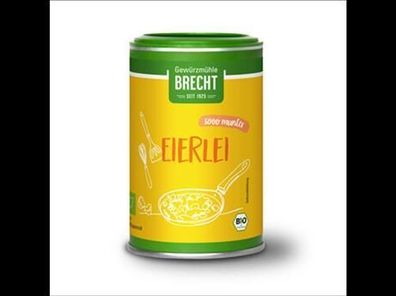 Gewürzmühle Brecht Eierlei 70g