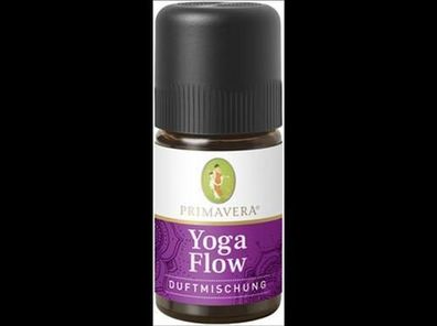 Primavera 3x Yoga Flow Duftmischung 5ml