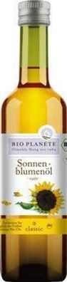 BIO Planète 6x Sonnenblumenöl nativ 0,5l