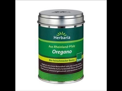 Herbaria 6x Oregano bio -Bioland M-Dose 20g