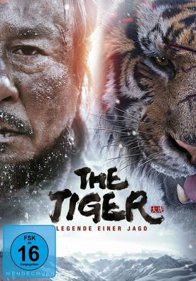 The Tiger - Legende einer Jagd - Pandastorm Pictures - (DVD V