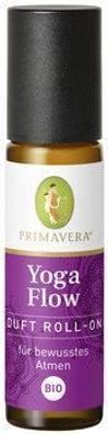 Primavera 3x Yoga Flow Duft Roll-On bio 10ml