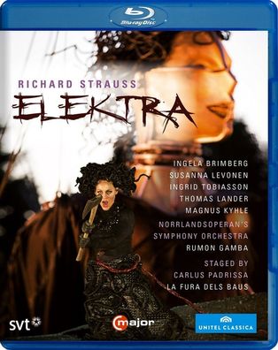 Richard Strauss (1864-1949): Elektra - - (Blu-ray Video / Classic)