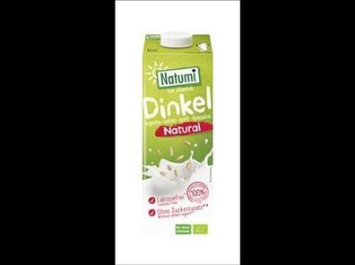 Natumi 3x Dinkel natural 1l