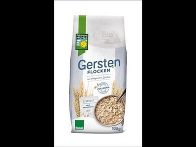 Bohlsener Mühle 3x Gerstenflocken 500g