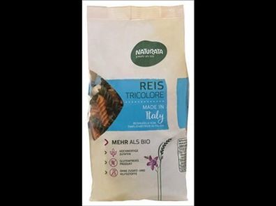 Naturata Tricolore, Reis hell 250g