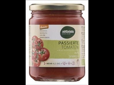 Naturata 6x Passierte Tomaten 400g