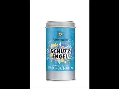 Sonnentor 6x Schutzengel® Gewürzblüten, Streudose 35g