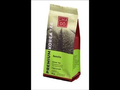 Cha Dô 3x S. Korea Premium Sencha 50g