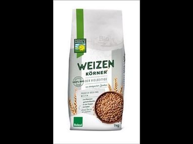 Bohlsener Mühle Weizen 1kg